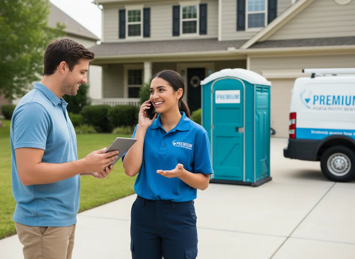 VIP Portable Toilets Fossil, OR FAQs